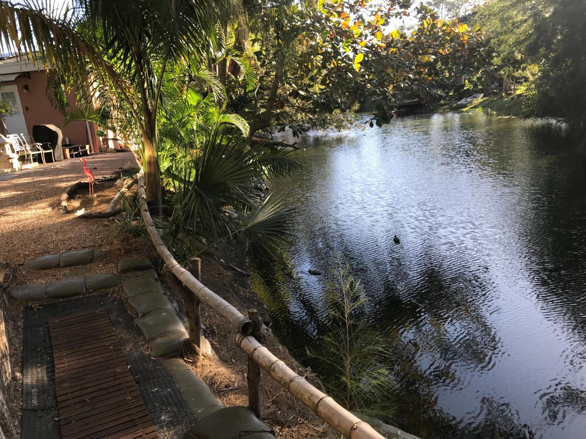 Unwind Island Villa West Palm Beach Bagian luar foto